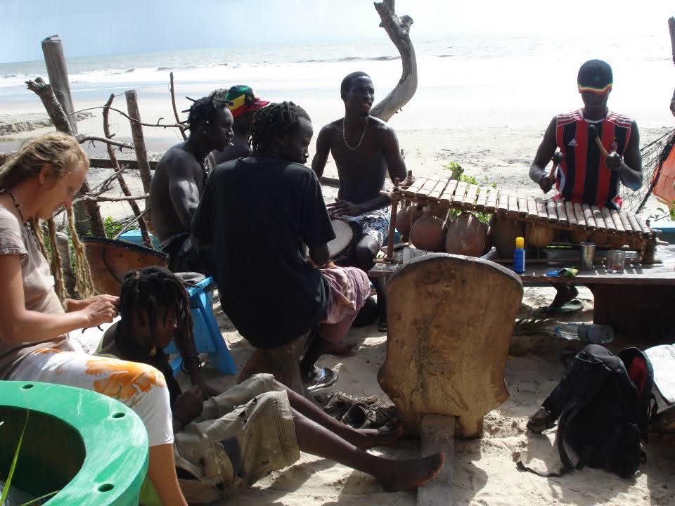 Dance & Drum Trip